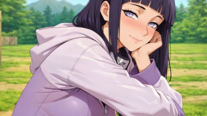 KISAH 18+ NARUTO DAN HINATA DI KONOHA