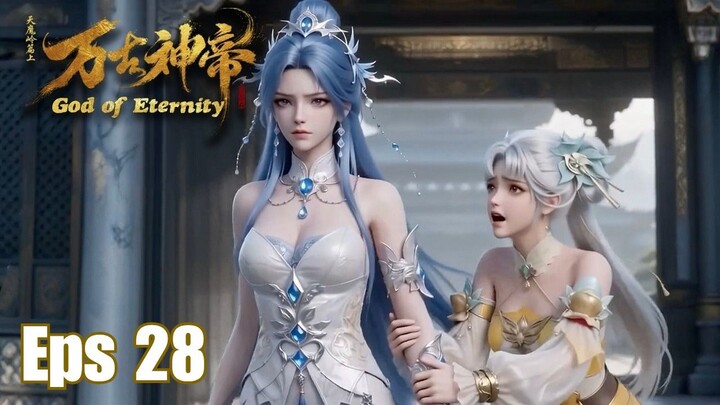 God of Eternity Episode 28  Sub Indo
