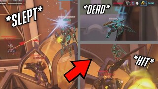 0.02% INSANE ANA REIN COMBO KILL IN *MID-AIR*