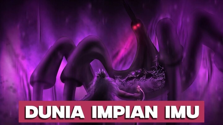 BONGKAR CH. 1163 - Identitas IMU Akhirnya TERBONGKAR di Chapter ini! VERSI FINAL dunia yg dia MAU!