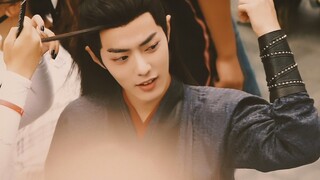 [Xiao Zhan] Menari bukanlah kelebihanku! ! !