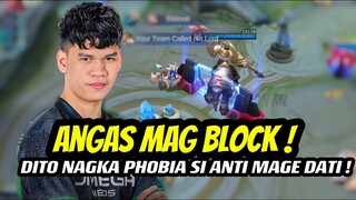 PANG MPL LEVEL TALAGA 🔥 CH4KNU GROCK WITH HIGH IQ PLAY IN RG ?!?