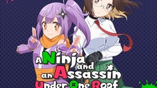A Ninja And An Assassin Under One Roof Episode 07 Eng sub