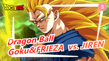 Mengukir GOKU dan FRIEZA vs JIREN Diorama Dragon Ball Super_3