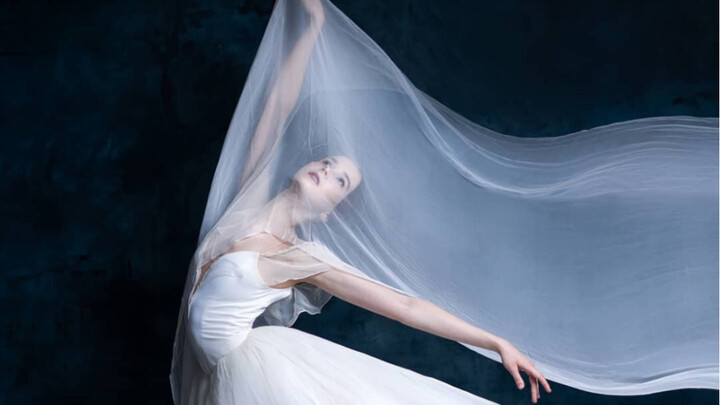 [Balet] Sepuluh variasi/tarian balet wanita yang menakjubkan bagiku