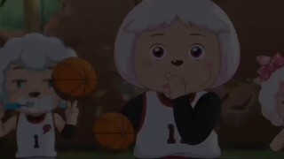 Help! He seems to know that he is cute! 【Future Xi'er comes out of the basket】