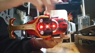 China only! Kabuto reprinted belt, for the old Heisei knights, these gameplays are enough #Kamen Rid