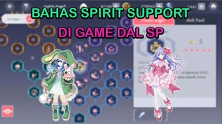 Membahas Spirit Support - Date a Live Spirit Pledge Indonesia