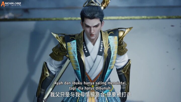 My Senior Brother Is Too Steady Eps 112 Sub Indo Best HD