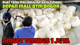 omset 1 juta perhari!! modal irit untung selangit, jualan 5 macam | usaha kecil sukses