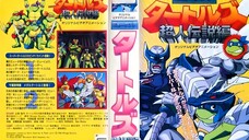 Mutant Turtles - Choujin Densetsu-hen 1996 EP2 ซับไทยอัตโนมัติ