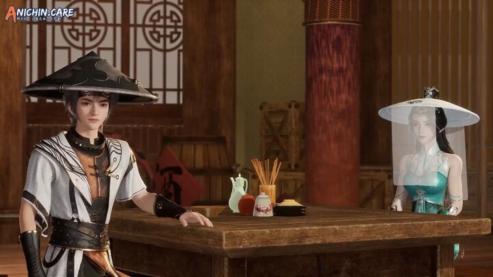 Peerless Divine Emperor Eps 35 Sub Indo