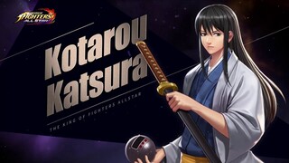 KOF Allstar: Kotarou