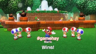 Super mario trận đấu party phần 9