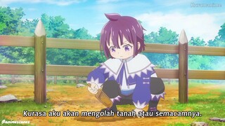 Adeknya ngeri😂 (Anime Shirobuta Kizoku desu ga)