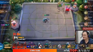 CỜ LIÊN QUÂN Phút 90 Mới Lật Được Kèo Nhờ Hệ Tướng TINH LINH Siêu Chí Mạng