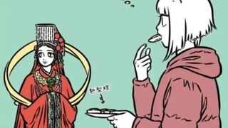 Non-human, September, Sea Goddess Mazu, Lielie, Ziwei Emperor,