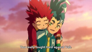 Beyblade Burst Sparking Episode 30