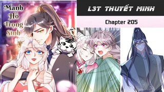 Chapter 205 | Mới nhất 30/6 | MANH HỔ TRỌNG SINH | L3T | Thuyết minh