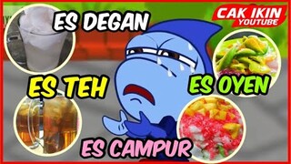 TES KEIMANAN MAKANAN MINUMAN KELAS BERAT | Animasi Lucu | Culoboyo | Bulan Ramadhan 2020