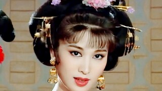 Women in the heyday of the Tang Dynasty were beautiful enough to do whatever they wanted｜Group portr