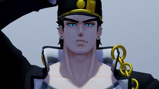 【JOJO】【MMD】做梦素材