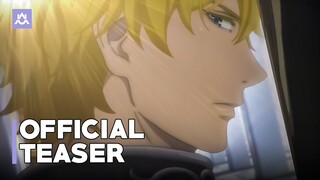 Legend of the Galactic Heroes: Die Neue These Season 4 | Official Teaser