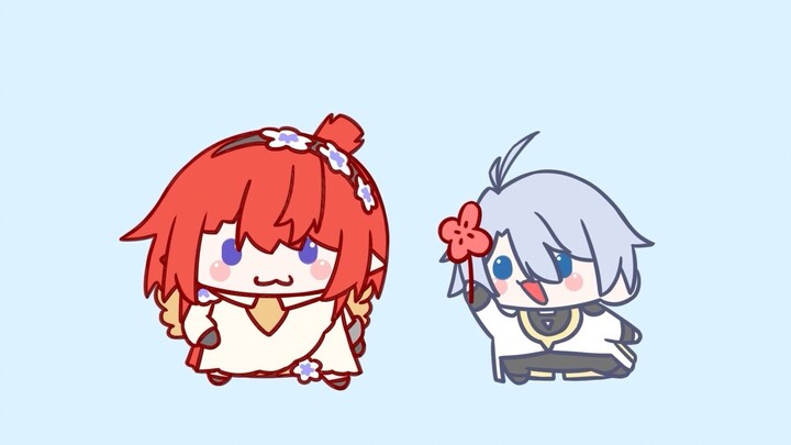 ฉันอยากจะเด็ดดอกไม้เล็กๆ ไปให้ครูทิเบาและครูเทียน!