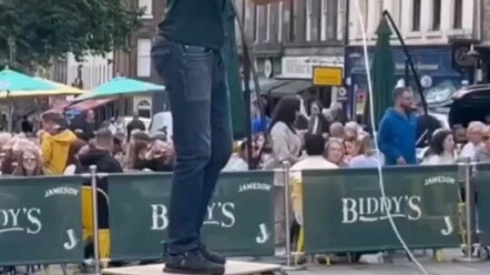 This is a long story...