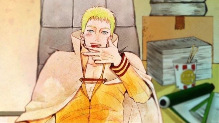 Hokage mode bir4hi🥵 menggoda warga