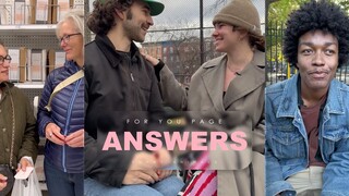 Some answers I think are amazing 💗💗