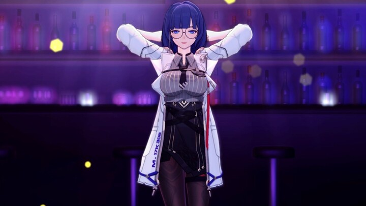 [Honkai Impact3/Dr. Mei] (หมายเลขโทรศัพท์) การทดสอบการเรนเดอร์ 27/9