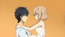 Được loli đáng yêu lo lắng như này thì thật hạnh phúc  [ AMV Kyokou Suiri ] || Ta