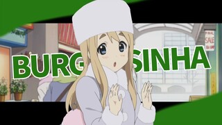 K-On! 「AMV」 Burguesinha