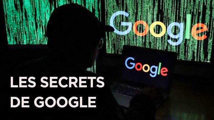 La face cachée de Google - Le secret des moteurs de recherches - Documentaire - AMP