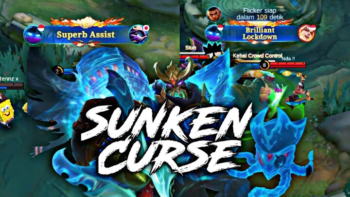 ROAM INI GANGGU BANGET SIH KALO YANG PAKE JAGO!! - Mobile Legends