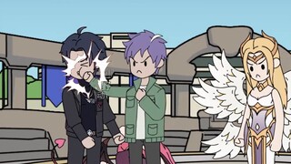 《迷糊天使》17！