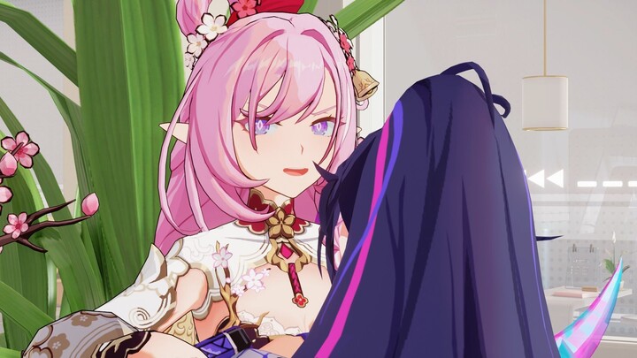 She is just a child!