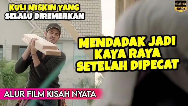 KISAH NYATA !! DARI KULI MENJADI MILYARDER PROPERTI - Alur Cerita Film