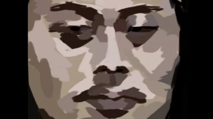 独角大盗画的
