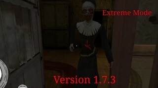 Evil Nun Version 1.7.3 in Extreme Mode Full Gameplay