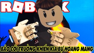 Bảo Mập Quyết Tâm Cởi Truồng Cho KiA Khổng Lồ Xơi Và Cái Kết Ăn Ngay Cục Rắm Thối