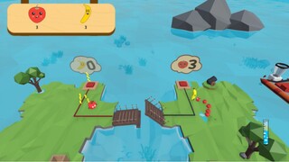 Grafiknya sih Lucu, Tapi kok...