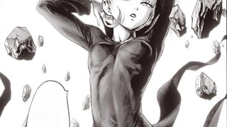 [Part 2: God’s Murata] “Are you looking down on me?” 《One Punch Man》 World Famous Painting Awards!!