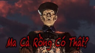 Ma Cà Rồng Và Cương Thi Thực Sự Chỉ Là Truyền Thuyết Thôi Sao?