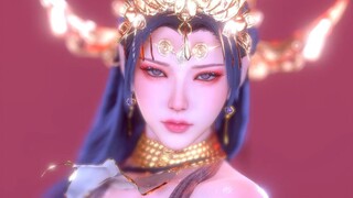 “美杜莎”4K