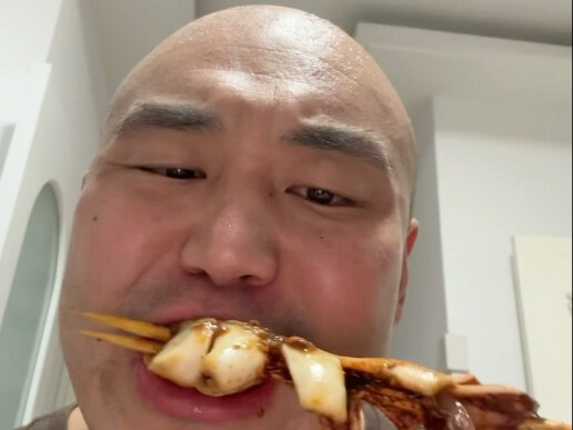 Barbecue I had yesterday