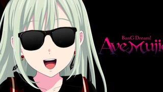 Ave Mujica OP (hợp tác với Luo Dayou) Hen Avenue East