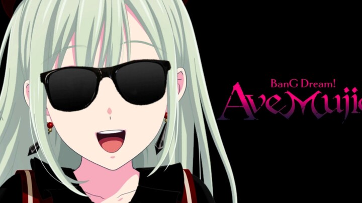 Ave Mujica OP (feat. Luo Dayou) Hen Avenue East