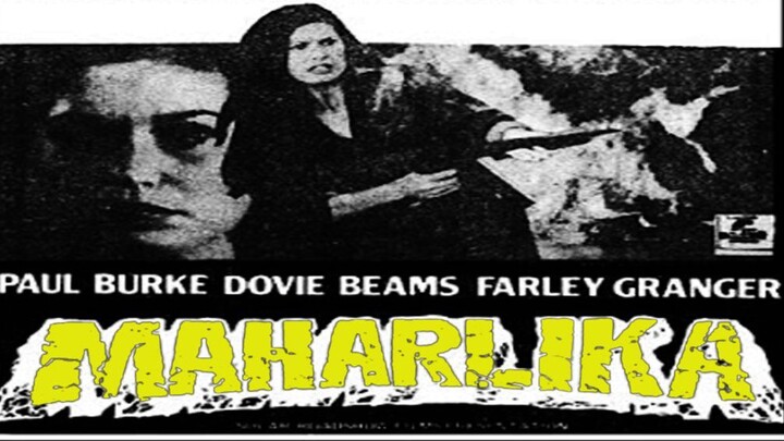 Maharlika 1970 (International Released) Action Movie Philippines